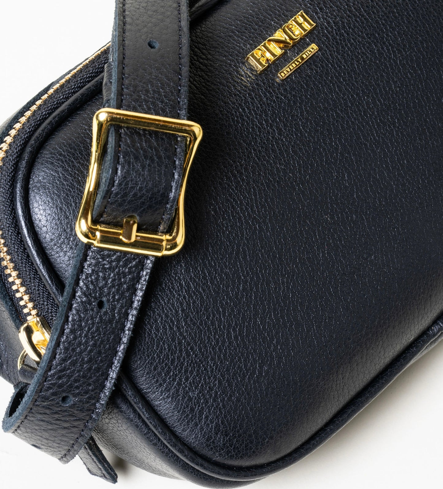 Crescent Bone Signature Belt Bag