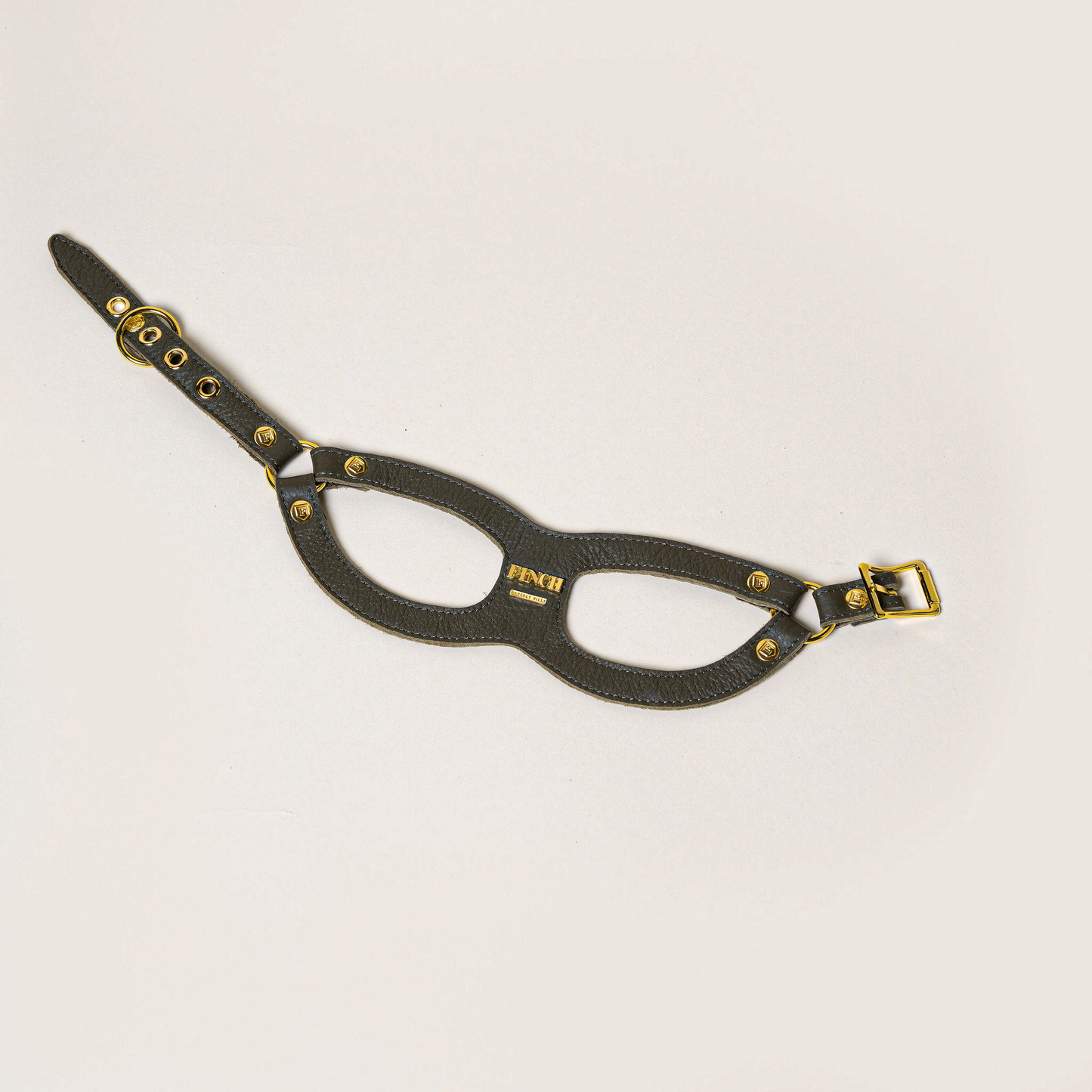Rodeo Gold Classic Pet Harness