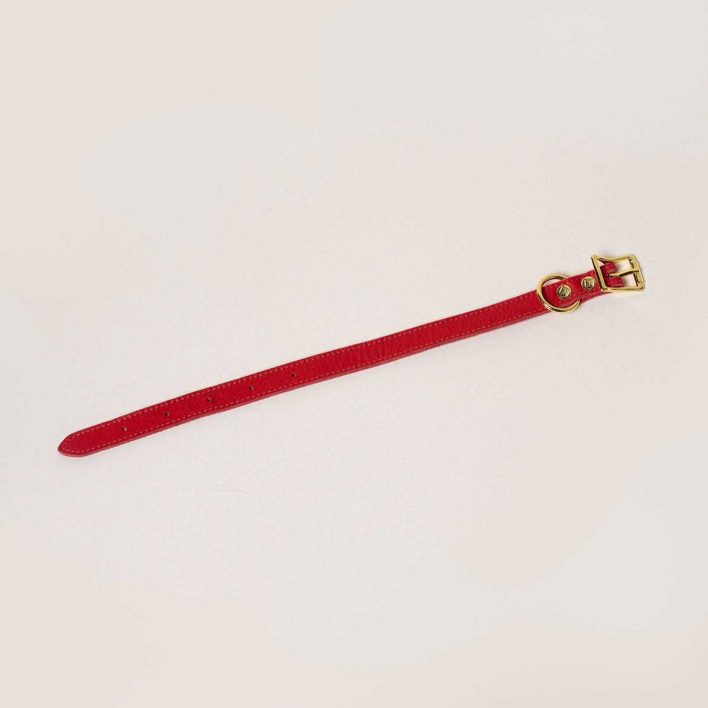 Crescent Bone Classic Pet Collar