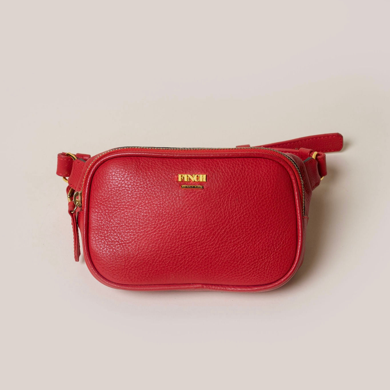 Roxbury Red Signature Belt Bag
