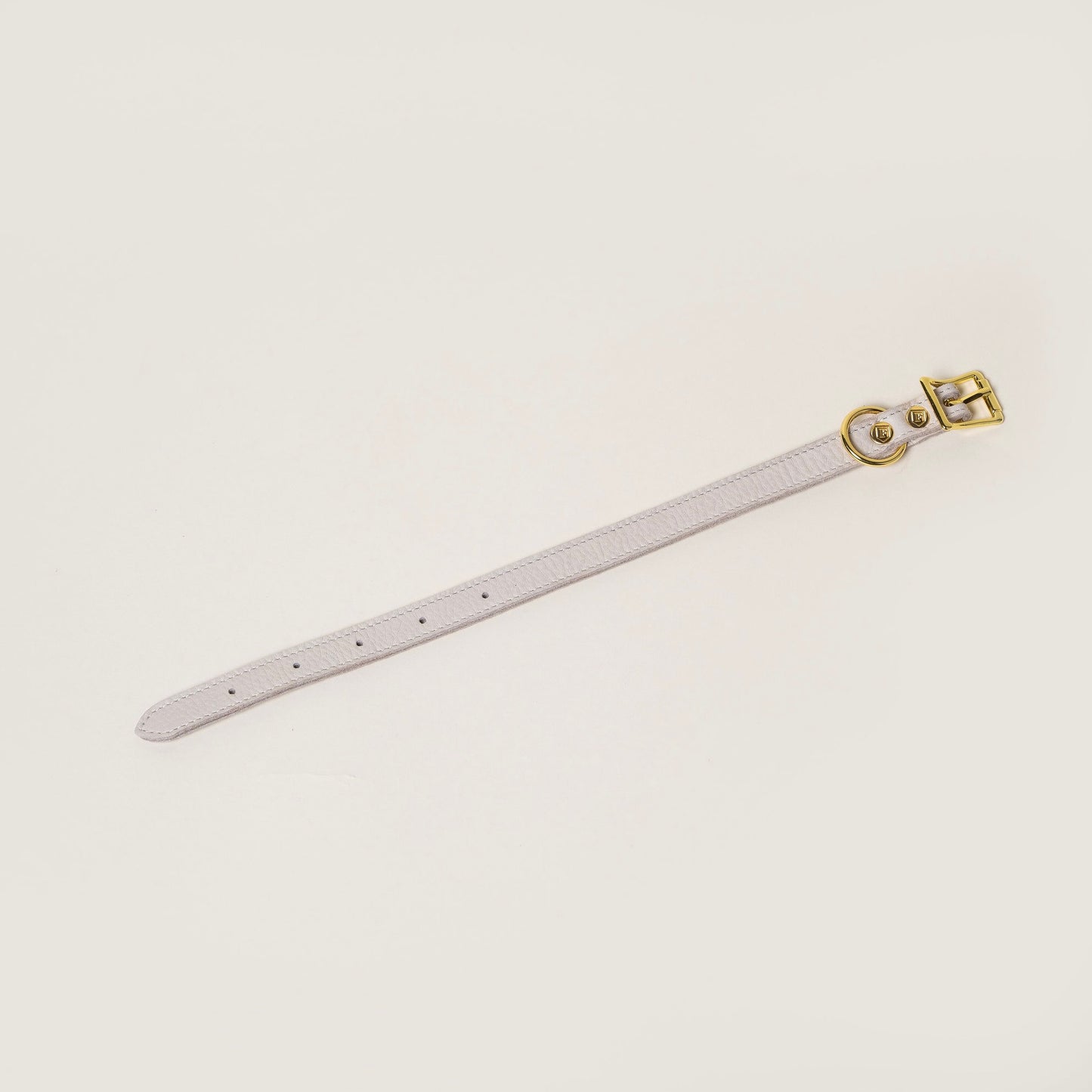 Crescent Bone Classic Pet Collar