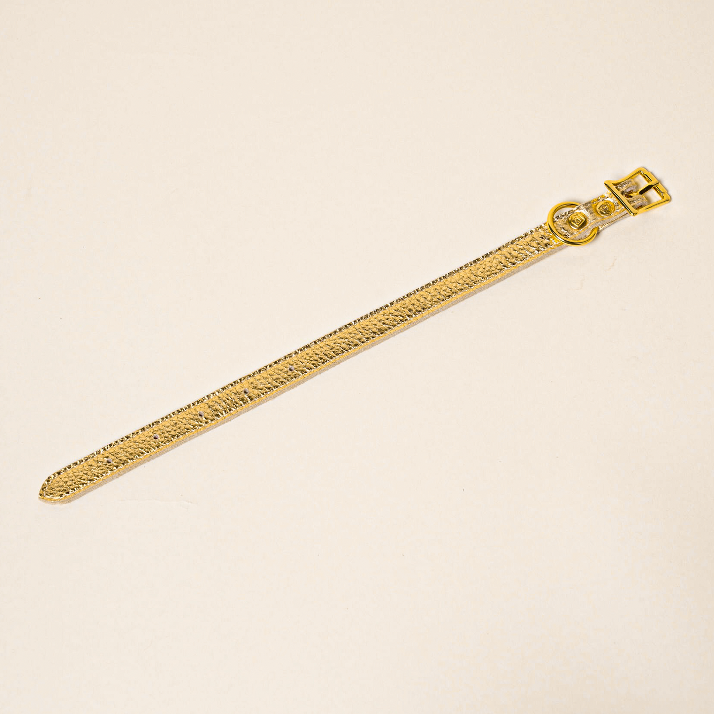 Crescent Bone Classic Pet Collar